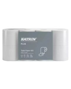 WC-paperi Katrin Plus EasyFlush 400