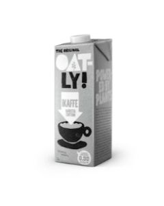 Oatly iKaffe kaurajuoma 1l UHT