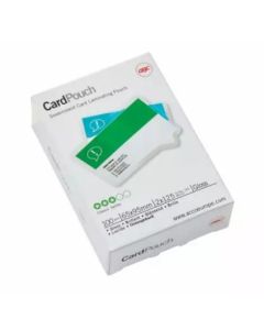 GBC Laminointitasku 65x95mm 125mic