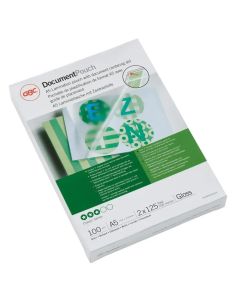 GBC laminointitasku A5 125mic 100kpl/ltk
