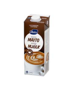 Valio kahvimaito 1l lton UHT