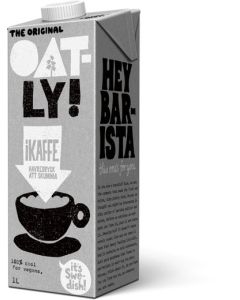Oatly iKaffe kaurajuoma 1l UHT