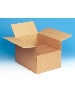 Pakkauslaatikko säädettävä 305x215x100-200mm 20kpl