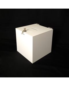 Kilpailukuponkilaatikko 250x250x250 mm