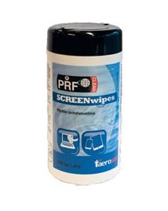 PRF SCREENWIPES - 100 kpl/pkt