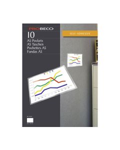 Tarratasku A5 Probeco 158x218mm 10kpl/pss