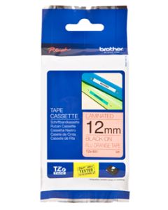 TZE-B31 neon oranssi/musta