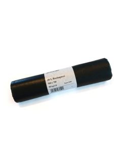 Roskapussi 30L Musta 50kpl/rll