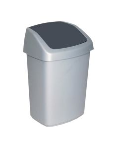 Roskakori 50L heilurikannella Curver