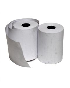 Lämpöpaperirulla 57x46x12mm/25m