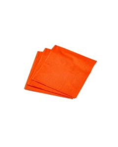 Menu kahviliina 24cm oranssi 60kpl/pkt