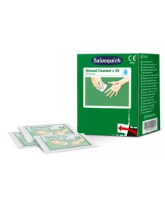 Haavapyyhe CEDERROTH 20kpl/pkt