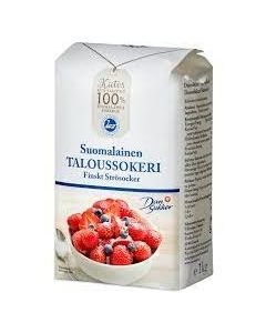 Taloussokeri 1 kg/pkt
