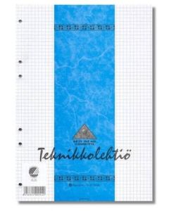 TEKNIKKOLEHTIÖ A4/70 5x5 YLR 0244