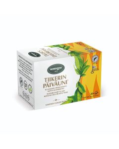 NORDQVIST Tiikerin Päiväuni 20x35g