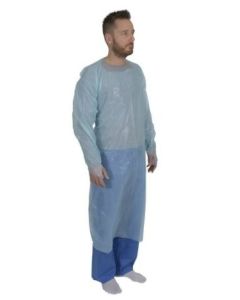 Esiliina pitkät hihat 120x112cm ABENA