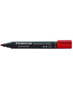 Huopakynä 2mm STAEDTLER punainen