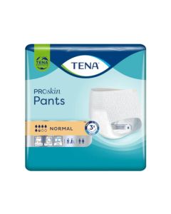 Inkohousut TENA Pants Normal L