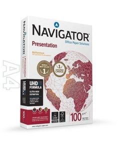 NAVIGATOR A4/100g Kopiopaperi 500ark/riisi