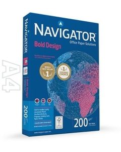 NAVIGATOR A4/200g Kopiopaperi 150ark/pkt