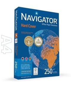 NAVIGATOR A4/250g Kopiopaperi 125ark/pkt