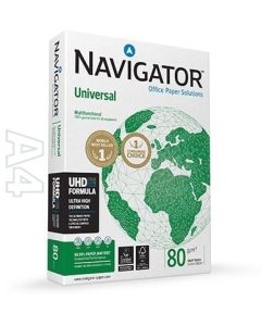 NAVIGATOR A4/80g Kopiopaperi 500ark/riisi
