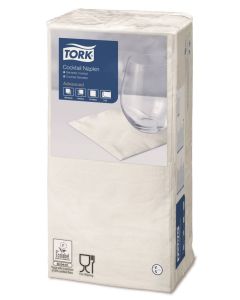 Lautasliina 24x24cm TORK valkoinen