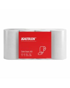 WC-paperi KATRIN Classic Toilet 400