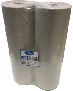 Tutkimuspöytäkreppi 200mx50cm