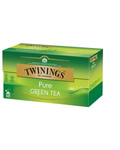 TWININGS Pure green tea