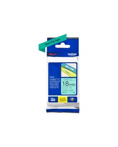 TZE-741 musta/vihreä