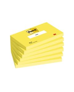 POST IT 655NY Viestilappu 76x127mm 6nid/pkt