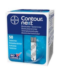 Contour Next liuskat 50kpl