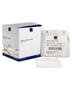 ABENA harsotaitos 10x10cm steriili 125kp