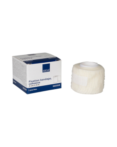 Harsoside 4cm/4m ABENA its.kiinnittyvä