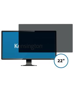 Tietoturvasuoja Kensington 22" Wide 16:10
