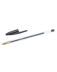 BIC Cristal M musta kuulakynä 50kpl/pkt