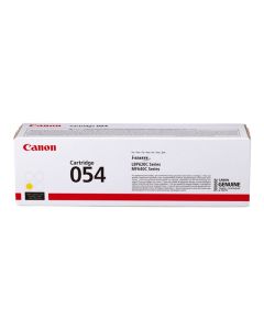 Canon 054 Yellow Hi cap Toner