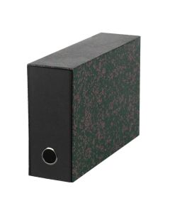 Kotelomappi MERCANTIL A5B/8cm vaaka