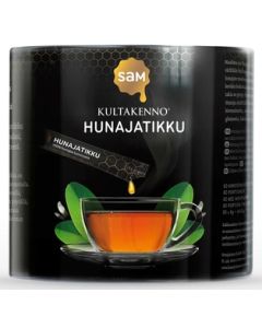 SAM Kultakenno hunajatikku 80x8g/pkt