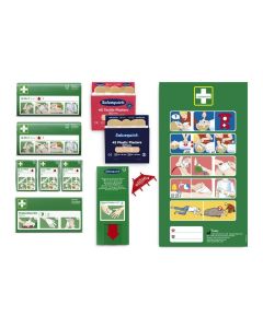 Täydennyspakkaus haavanhoitopisteeseen CEDERROTH