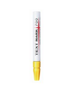 TextMark 700 keltainen huopakynä 12kpl/pkt