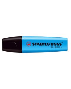 STABILO BOSS 70/31/10 SIN KOROSTUSKYNÄ 10kpl/pkt