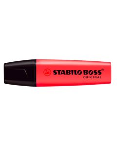 STABILO BOSS 70/40/10 PUN KOROSTUSKYNÄ 10kpl/pkt