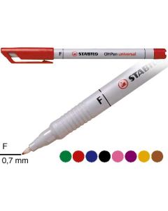 STABILO OHPEN 852/36F VESIL. VIHREÄ 10kpl/pkt
