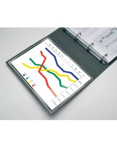 Tarratasku Probeco A4 220x305 mm 10kpl/pss