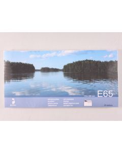 IKKUNAKUORI E65 TARRA VALK/25KPL