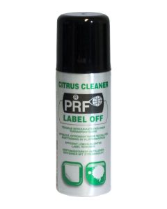 Citrus Cleaner PRF Label Off tarranpoistoaine