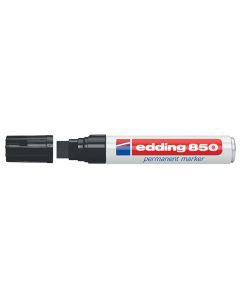 EDDING 850 MARKER 5-16MM MUSTA 5kpl/pkt