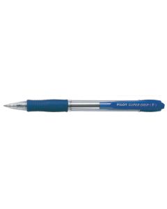 PILOT SUPER GRIP kuulakynä F sin. 12kpl/pkt